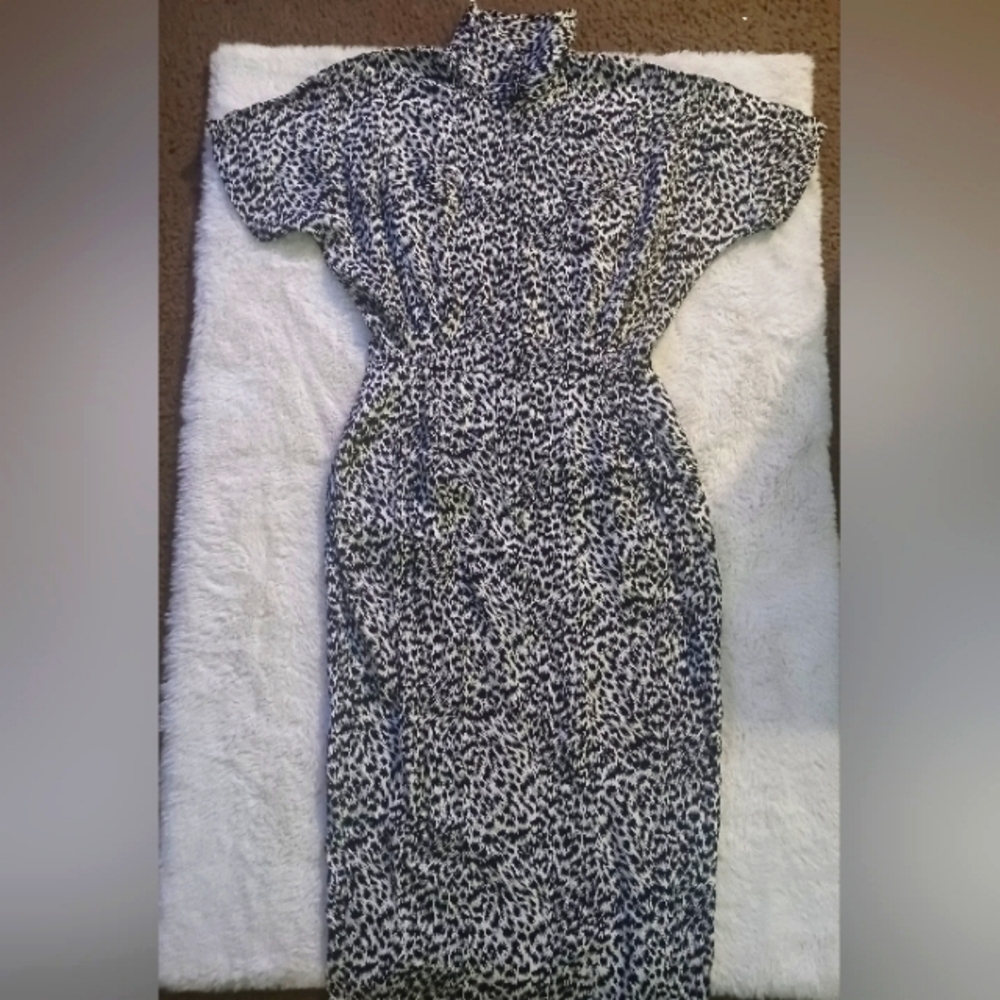 Vintage Milano dress